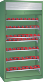 LISTA NC Rollladenschrank