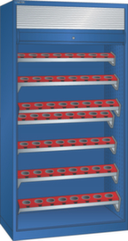 LISTA NC Rollladenschrank