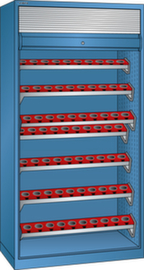 LISTA NC Rollladenschrank