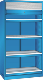 LISTA NC Rollladenschrank
