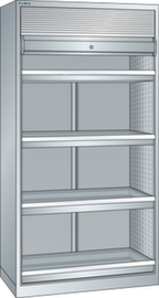 LISTA NC Rollladenschrank