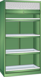 LISTA NC Rollladenschrank