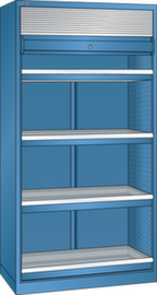 LISTA NC Rollladenschrank