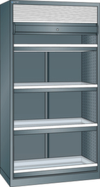 LISTA NC Rollladenschrank