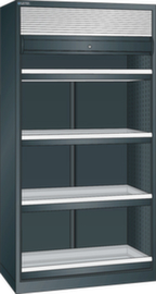 LISTA NC Rollladenschrank