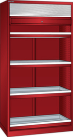 LISTA NC Rollladenschrank