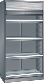 LISTA NC Rollladenschrank