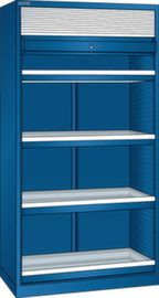 LISTA NC Rollladenschrank