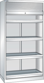 LISTA NC Rollladenschrank