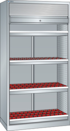 LISTA NC Rollladenschrank