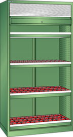 LISTA NC Rollladenschrank