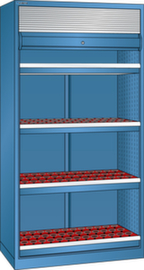 LISTA NC Rollladenschrank