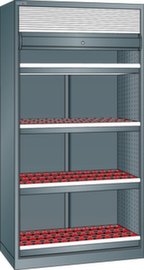 LISTA NC Rollladenschrank