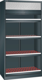 LISTA NC Rollladenschrank