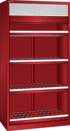 LISTA NC Rollladenschrank