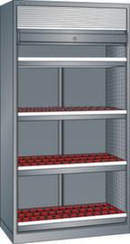 LISTA NC Rollladenschrank