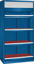 LISTA NC Rollladenschrank