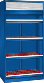 LISTA NC Rollladenschrank