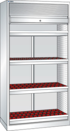 LISTA NC Rollladenschrank