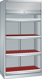 LISTA NC Rollladenschrank