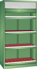 LISTA NC Rollladenschrank