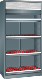 LISTA NC Rollladenschrank