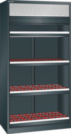 LISTA NC Rollladenschrank