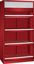 LISTA NC Rollladenschrank