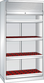 LISTA NC Rollladenschrank
