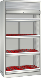 LISTA NC Rollladenschrank