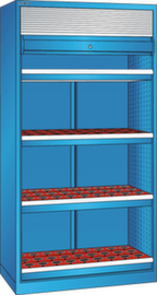 LISTA NC Rollladenschrank