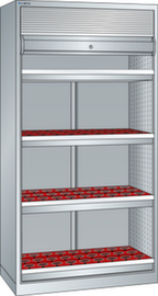 LISTA NC Rollladenschrank