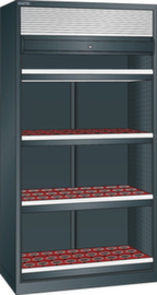 LISTA NC Rollladenschrank