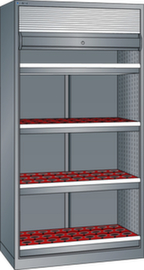 LISTA NC Rollladenschrank