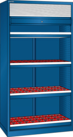 LISTA NC Rollladenschrank