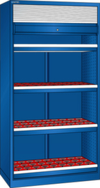 LISTA NC Rollladenschrank