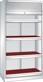 LISTA NC Rollladenschrank