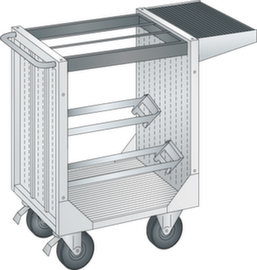 LISTA NC Transportwagen