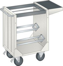LISTA NC Transportwagen