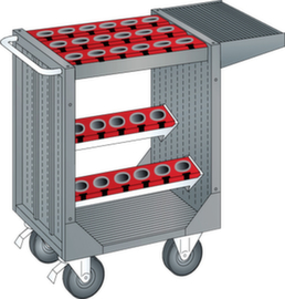 LISTA NC Transportwagen