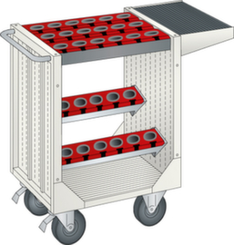 LISTA NC Transportwagen