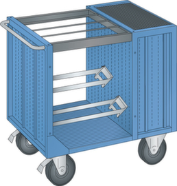 LISTA NC Transportwagen