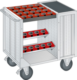 LISTA NC Transportwagen