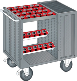 LISTA NC Transportwagen
