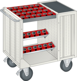 LISTA NC Transportwagen