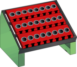 LISTA NC Tischständer