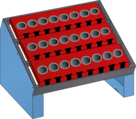 LISTA NC Tischständer