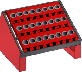 LISTA NC Tischständer