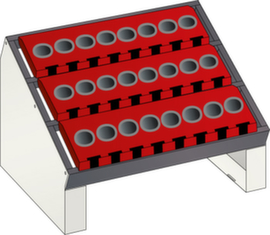 LISTA NC Tischständer