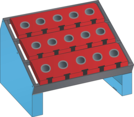 LISTA NC Tischständer